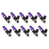 Injector Dynamics 1000cc Injector Sets -10Cyl (Viper 03-07/SRT-10 04-06) Top Rated