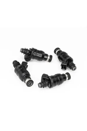 Deatschwerks 1000cc/min 11mm Low Impedance Upper Injectors - 4 Pack Handmade