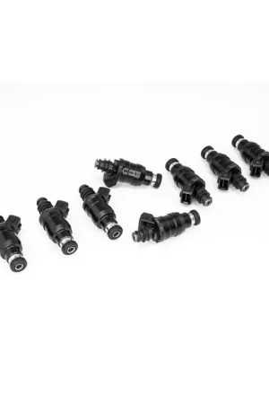 Buy Today Deatschwerks 1000cc/min 11mm Low Impedance Upper Injectors - 8 Pack