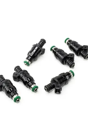 Next Day Delivery Deatschwerks 1000cc/min 14mm Low Impedance Upper Injectors - 6 Pack
