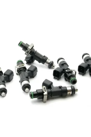 Deatschwerks 1000cc/min High Impedance Injectors w/11mm O-Ring - 6 Pack (Supra TT 93-98) Low Price