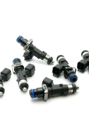Deatschwerks 1000cc/min High Impedance Injectors w/14mm O-Ring - 6 Pack (Supra TT 93-98) Wholesale
