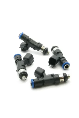 Deatschwerks 1000cc/min Injectors - 4 Pack (Genesis Coupe 09-12/Sentra 00-12) Viral
