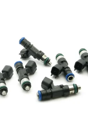 Deatschwerks 1000cc/min Injectors - 6 Pack (BMW 3 Series 00-06) Fan Favorite