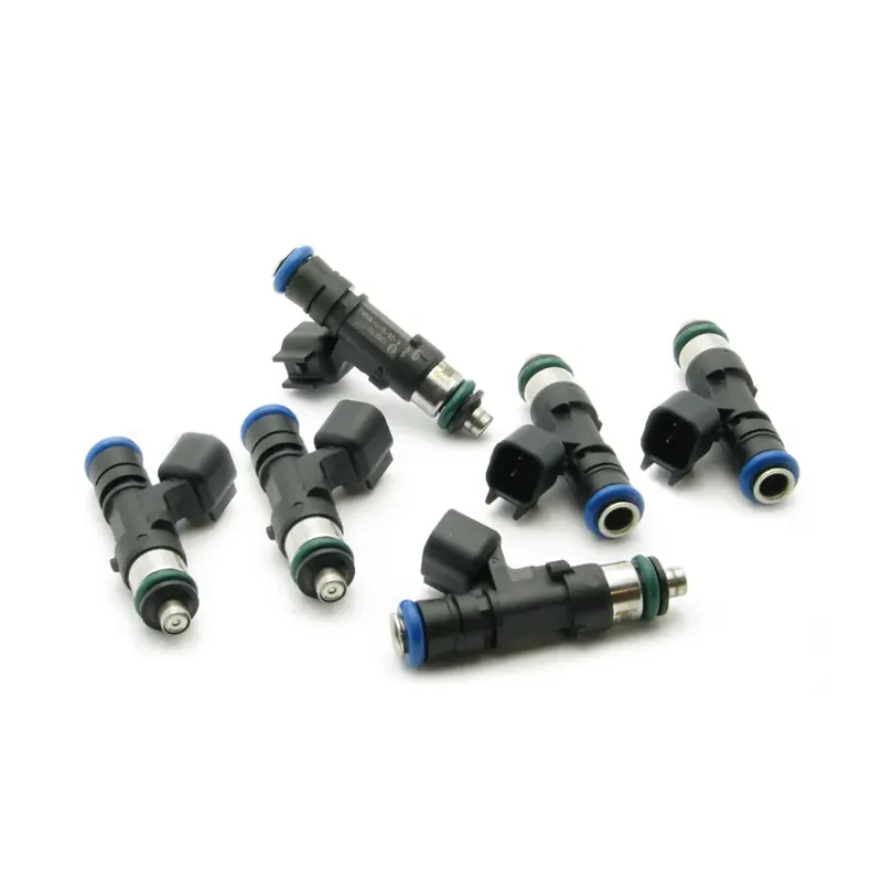 Deatschwerks 1000cc/min Injectors - 6 Pack (BMW 3 Series 00-06) Fan Favorite