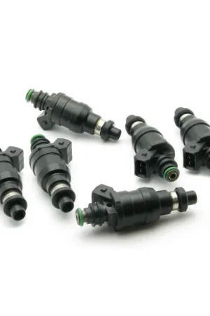 Deatschwerks 1000cc/min Low Impedance Injectors - 6 Pack (3000GT 90-01) Order Now
