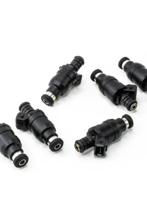 Deatschwerks 1000cc/min Low Impedance Injectors - 6 Pack (Skyline GTR 89-02) Price Cut