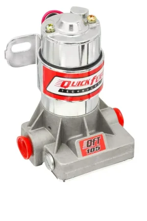 Quick Fuel Technology 105 GPH Electric Fuel Pump 12 Volt Seasonal Sale