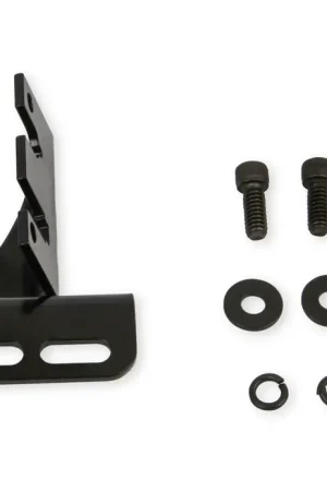 Holley EFI 105mm Throttle Cable Bracket For 300-621 Lo-Ram Front-Feed Intake Manifold New Arrival
