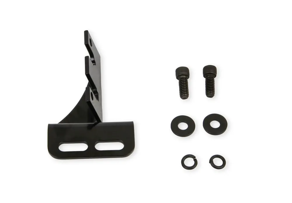 Holley EFI 105mm Throttle Cable Bracket For 300-621 Lo-Ram Front-Feed Intake Manifold New Arrival