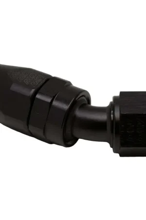 Deatschwerks 10AN Female Flare Swivel 30-Degreehose End CPE Anodized Matte Black Big Sale