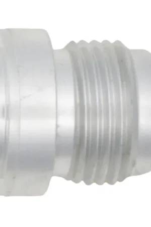 Deatschwerks 10AN Male Flare Weld On Fitting - Aluminium Hassle-Free Returns