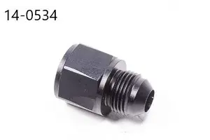 Radium Engineering 10AN ORB Female to 8AN Male Flare Fitting Hot Deal