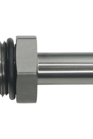 Direct From Manufacturer Deatschwerks 10AN to 1/2Barb Fitting Anodized DW Titanium