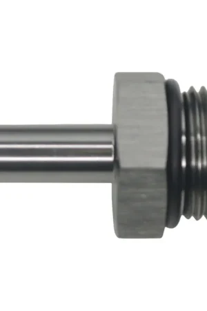 Deatschwerks 10AN to 3/8Barb Fitting Anodized DW Titanium Same Day Shipping