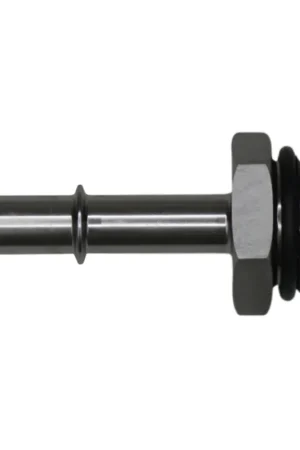 Deatschwerks 10AN to 3/8 EFI Quick Connect Adapter Anodized DW Titanium Buy Direct