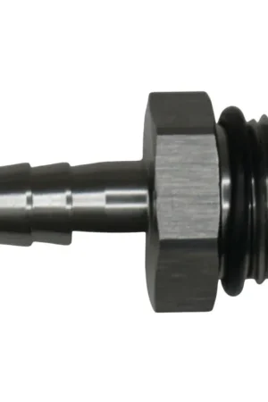 Deatschwerks 10AN to 3/8 Triple Barb Fitting Anodized DW Titanium Time-Limited