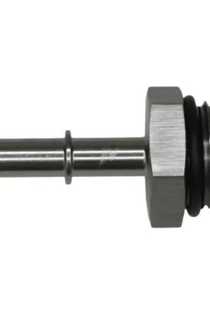 Instant Buy Deatschwerks 10AN to 5/16 EFI Quick Connect Adapter Anodized DW Titanium