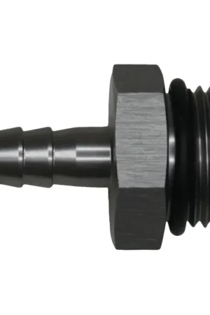 Deatschwerks 10AN to 5/16 Triple Barb Fitting Anodized DW Titanium Buy Online