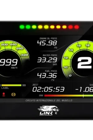 Link 10in MXT Strada Dash - Race Edit Instant Buy