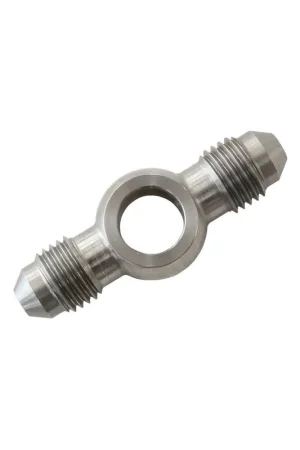 Aeroflow 10mm Banjo Double -4AN - Stainless Steel Budget