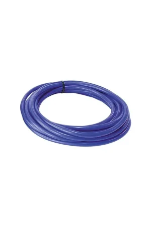 Holiday Sale Aeroflow 10mm Vacuum Silicone Hose Coupler - Blue