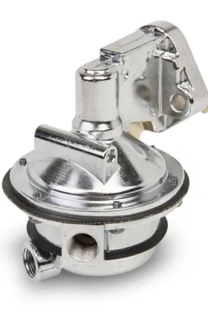 Authentic Quick Fuel Technology 110 GPH Mechanical Fuel Pump Big Block Chevrolet 110 GPH Mechanical Fuel Pump Big Block Chevrolet