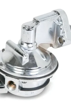 Buy Online Quick Fuel Technology 110 GPH Mechanical Fuel Pump Small Block Chevrolet Internally regulated