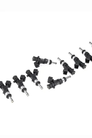 Deatschwerks 1100cc/min Injectors - 10 Pack (BMW E64 05-10) Today Only