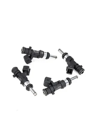 Deatschwerks 1100cc/min Injectors - 4 Pack (Fiat 500 12-17) Clearance