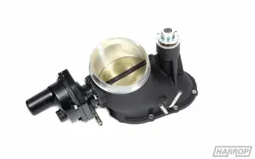 Harrop 110mm Integrated Throttle Body - Cable Seasonal Sale