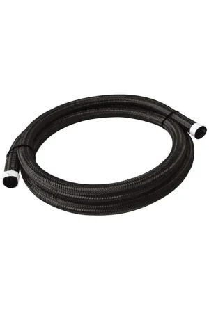 Aeroflow 111 Series Black Braided Cover - .83" to .95" / 21 to 24mm - 1m Mega Sale