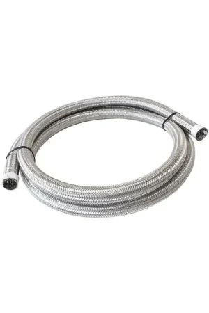 Aeroflow 111 Series Steel Braided Cover - 1.77" to 1.97" / 45mm to 50mm - 1m Buy Today