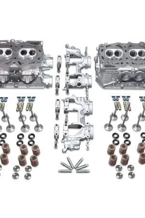Special Offer IAG Performance 1150 CNC Ported Drag S20 Cylinder Heads Package - w/ Combustion Mod & GSC S2 Cams & Lifters (WRX 02-05)