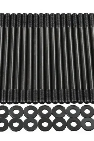 Worldwide Shipping ARP 12 Point 11mm Head Stud Kit (Mustang GT 2015+)