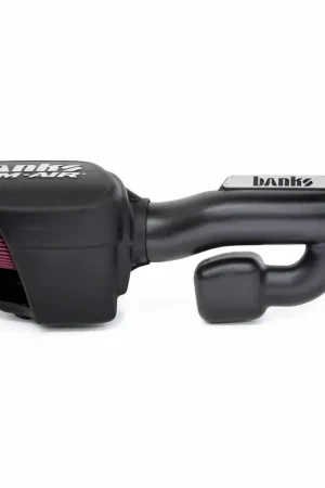 Banks Power 12-15 Jeep 3.6L Wrangler Ram-Air Intake System Warranty Included