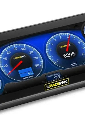 Racepak 12.3" Display Introducing the next era of displays. The new 12.3" dash offers unparalleled customization and visibility. Price Drop