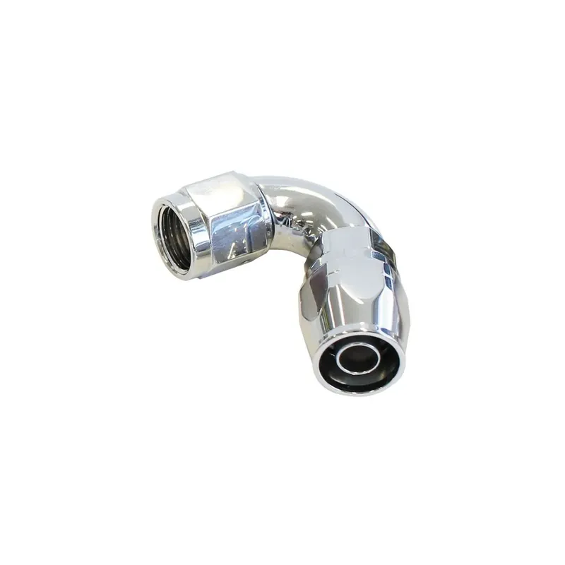 Aeroflow 120 Deg Elite Hose End Full Flow -AN Buy Today