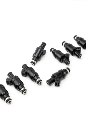 Deatschwerks 1200cc/min 14mm Low Impedance Upper Injectors - 8 Pack Must Have
