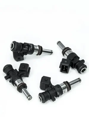 Deatschwerks 1200cc/min Bosch EV14 40mm Compact Injectors - 4 Pack While Supplies Last