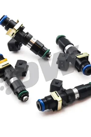 Modern Deatschwerks 1200cc/min Bosch EV14 60mm Long Injectors - 4 Pack