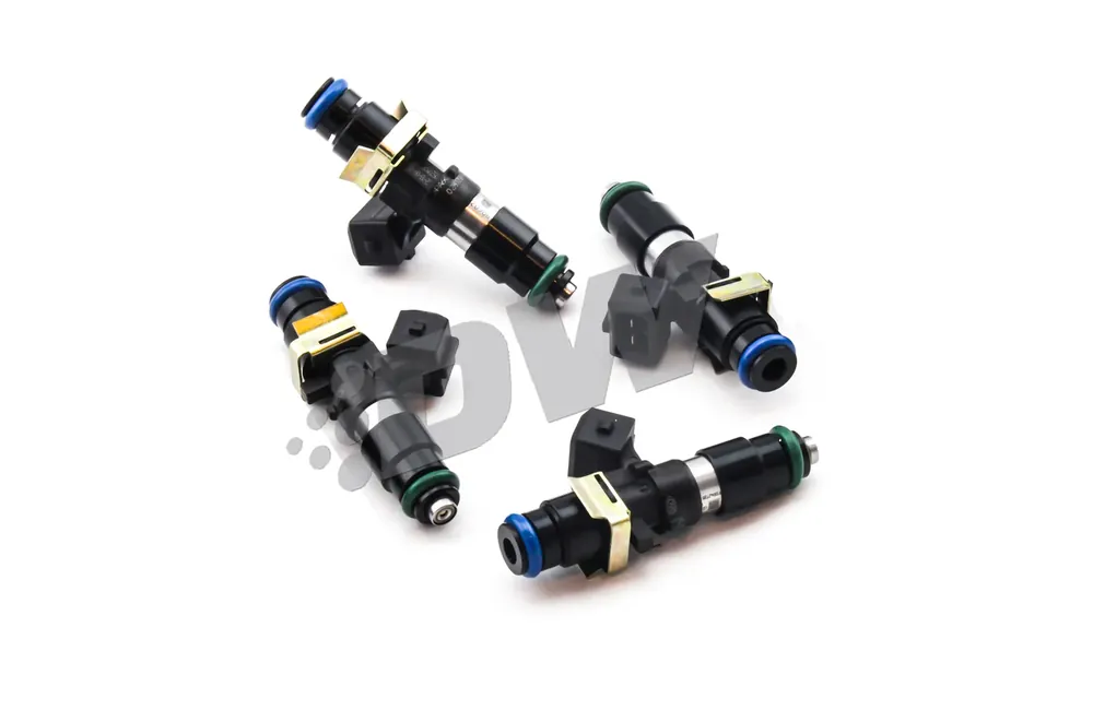 Modern Deatschwerks 1200cc/min Bosch EV14 60mm Long Injectors - 4 Pack