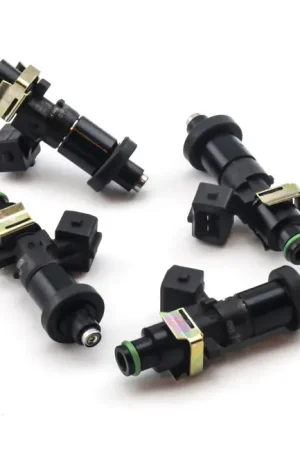 Get Yours Deatschwerks 1200cc/min Bosch EV14 Injectors - 4 Pack (Civic 92-00/Integra 91-01)
