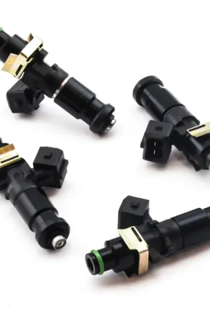 Free Shipping Deatschwerks 1200cc/min Bosch EV14 Injectors - 4 Pack (Evo 8-9 03-07)