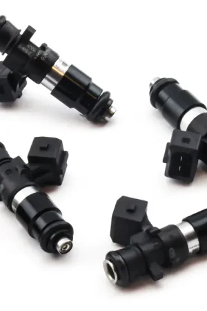 Deatschwerks 1200cc/min Bosch EV14 Injectors - 4 Pack (Genesis Coupe 09-14) High Quality