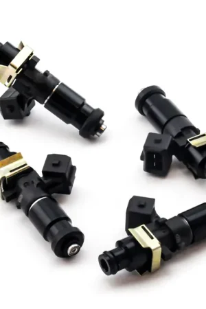 Free Delivery Deatschwerks 1200cc/min Bosch EV14 Injectors - 4 Pack (Silvia CA18DET 89-90)