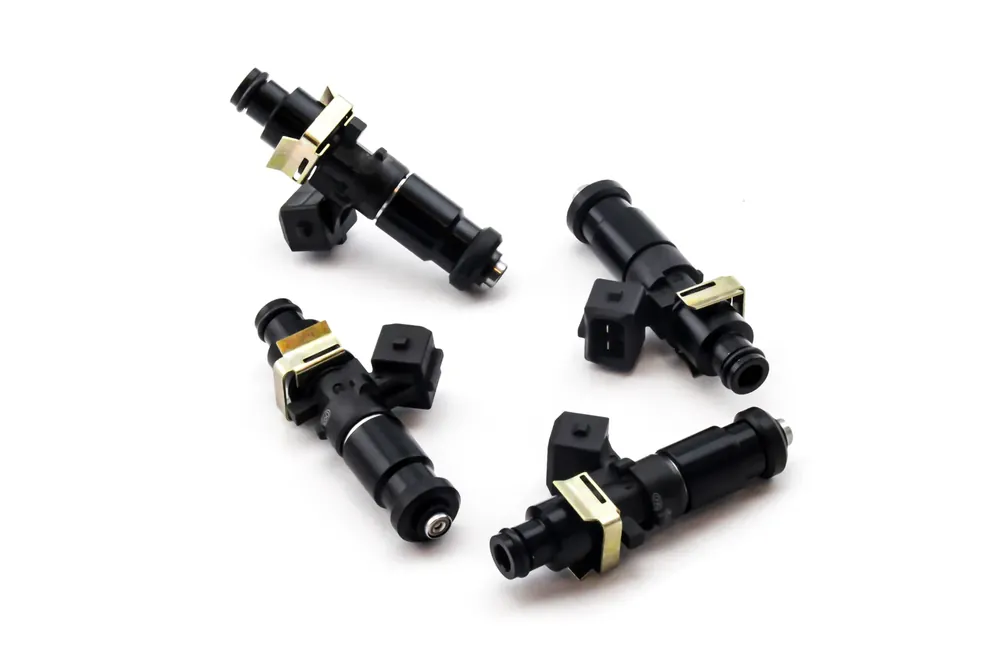 Free Delivery Deatschwerks 1200cc/min Bosch EV14 Injectors - 4 Pack (Silvia CA18DET 89-90)