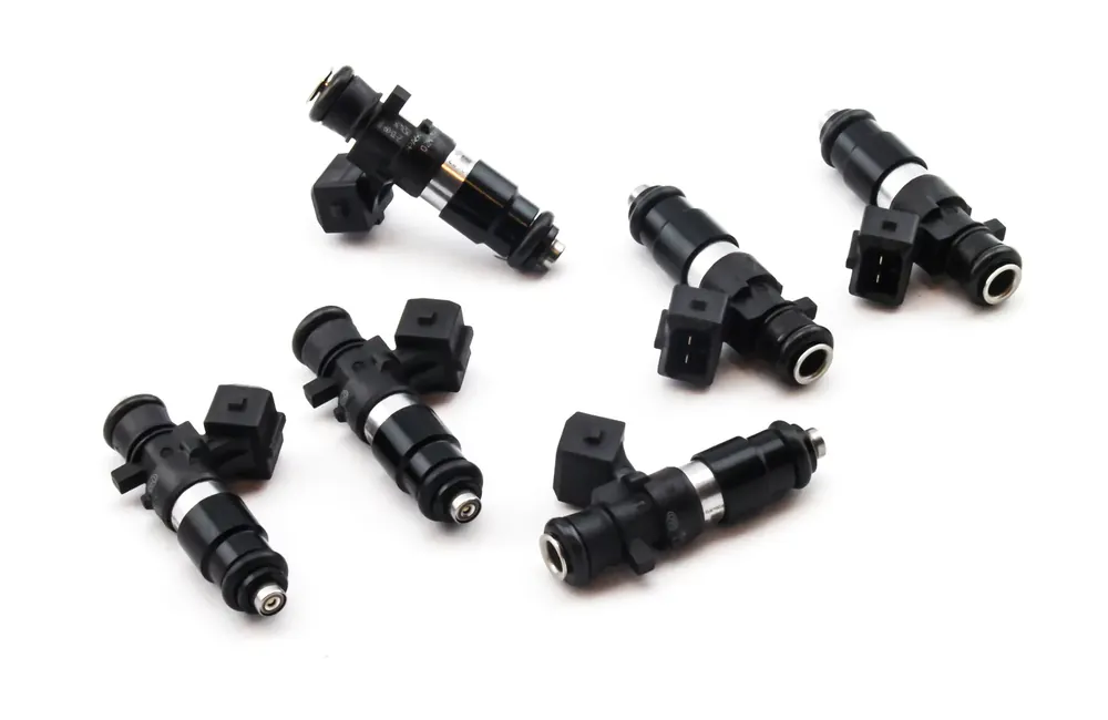 Next Day Delivery Deatschwerks 1200cc/min Bosch EV14 Injectors - 6 Pack (350Z/370Z 03-15)