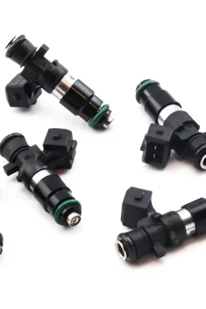 Deatschwerks 1200cc/min Bosch EV14 Injectors - 6 Pack (BMW 3 Series 00-06) Worldwide Shipping