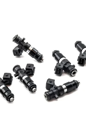 Deatschwerks 1200cc/min Bosch EV14 Injectors - 6 Pack (Mustang V6 05-15) Buy Online